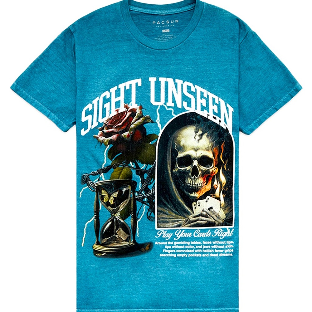 Sight Unseen Tee